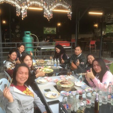 Baan Suan Resort2345 Ban Nong Waeng  Kültér fotó